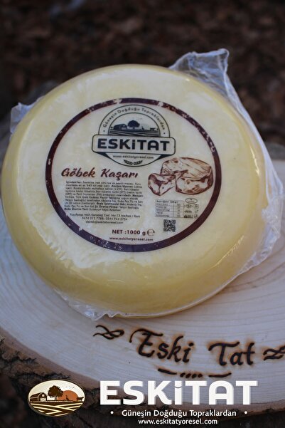 ESKİ TAT Kars Göbek Kaşar 1 Kg