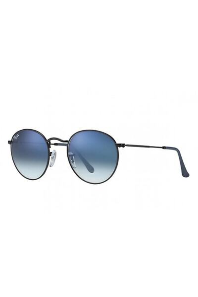 Ray-Ban Unisex Güneş Gözlüğü Round Metal Rb3447 - 006/3f