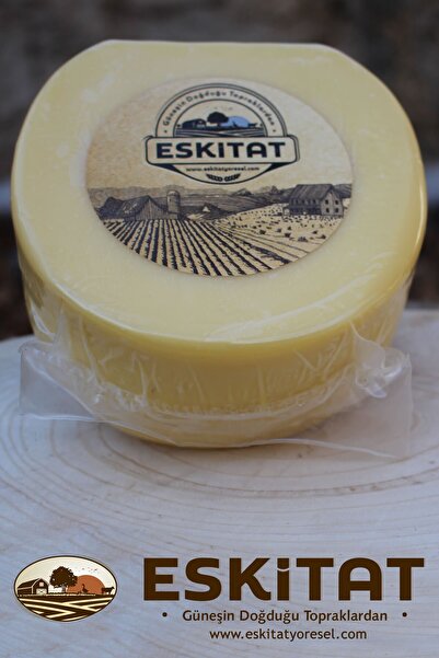 ESKİ TAT Kars Taze Kaşar 1 Kg