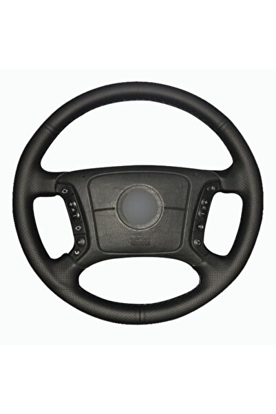 Fox Bmw E39 Model 1 Uyumlu Araca Özel Deri Direksiyon Kılıfı