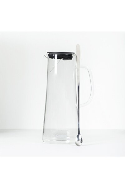 Chakra Jeny Cam Sürahi 1500 ml Transparan