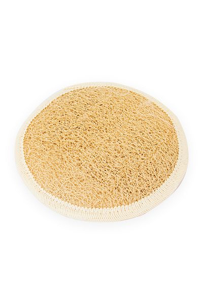 Karhome Avm Hand Phase Natural Pumpkin Litchi Facial Scrub, 8 Cm, 3 Pieces