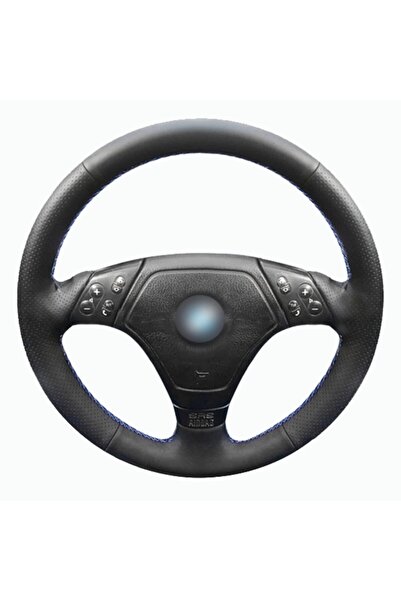 Fox Bmw E36 Uyumlu Araca Özel Deri Direksiyon Kılıfı