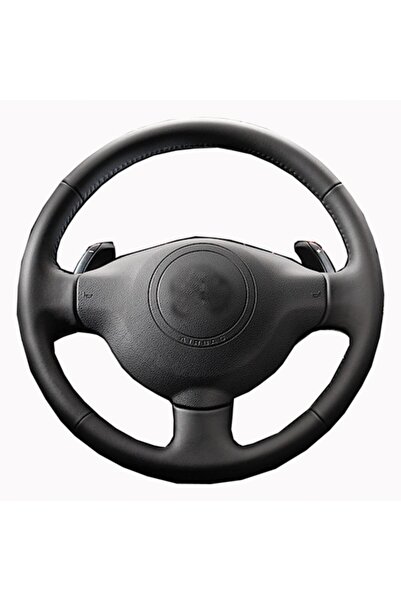 Fox Peugeot Partner Tepee 09-18 Uyumlu Araca Özel Deri Direksiyon Kılıfı