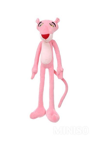 CAN OYUNCAK Pink Panther Plush Toy 45cm