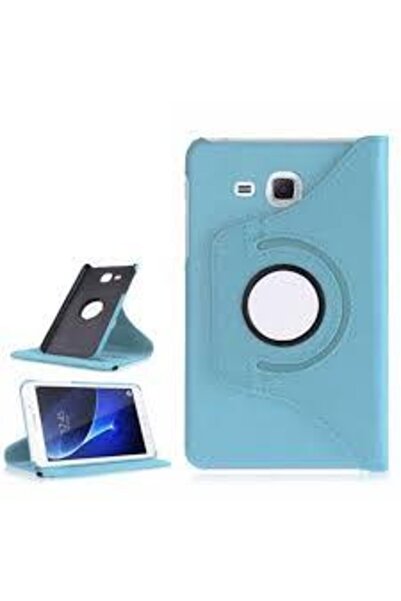 Teknokap Samsung Galaxy Tab E Kılıf Sm-t560-t561-t567 9.6 Inç Standlı 360° Dö...