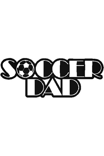 Universal Αυτοκόλλητο μπάλα ποδοσφαίρου Dad Αυτοκόλλητο Αυτοκόλλητο Τοίχου Αυτοκόλλητο Αυτοκόλλητο Σπιτιού Διακοσμητικό Αυτοκόλλητο 20 εκ.