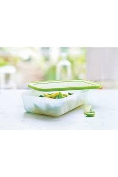 Tupperware Alaska 1lt Green Freezer Storage Container Hsgl
