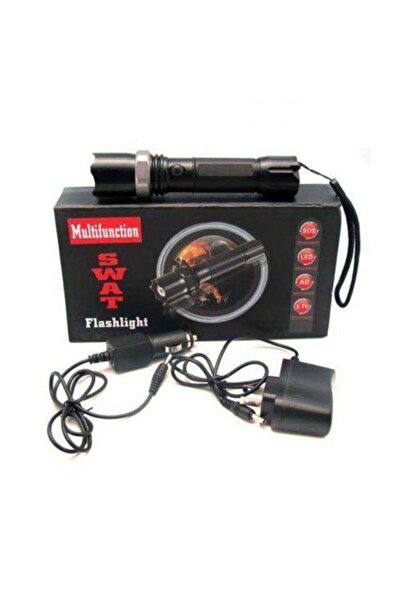 AVSETİ Dünya Kama Star Swat Tüfek Feneri
