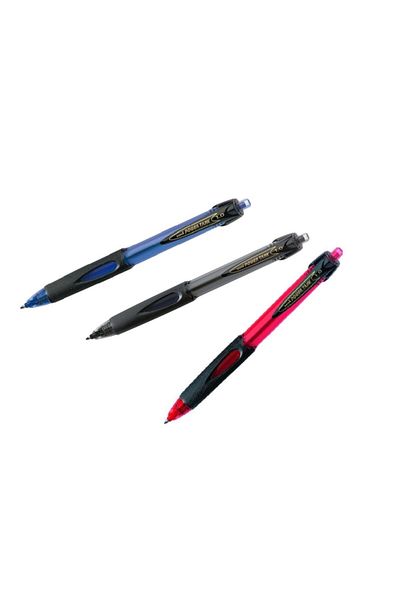 UNİ-BALL Sn-220 Power Tank Push Ballpoint Pen 1.0 3 Colors