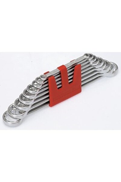 İzeltaş Izeltaş 0440002112 Düz Yıldız Anahtar Takımı 12'li Set