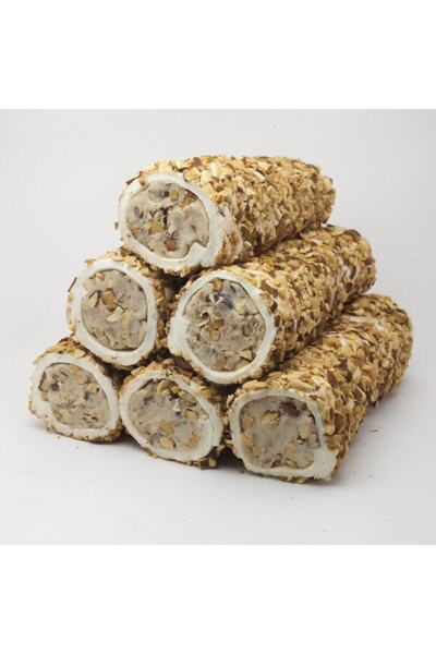 Pirinç Bademli Sarma Lokum (1000gr)