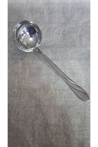 Nehir Sapphire Serving Ladle - 1 Piece Without Box