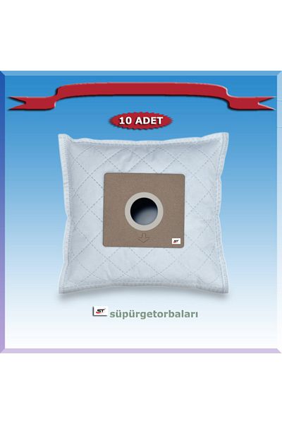 Arçelik S 4240 C مكنسة كهربائية كيس غبار 10 قطع 204420.