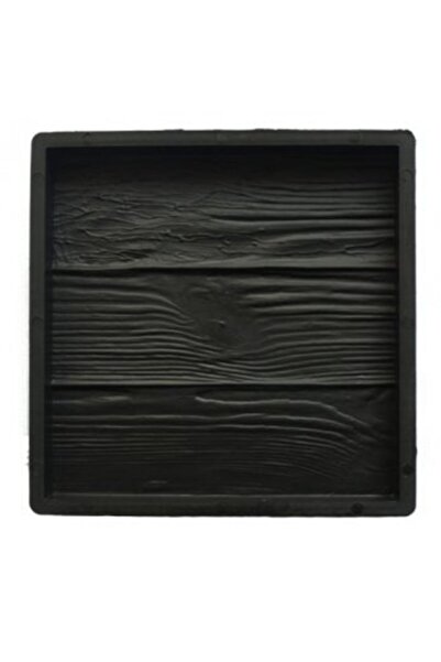 Sun Pigments Plastik Parke Taşı Kalıbı Tretuar Tahta(10ad)