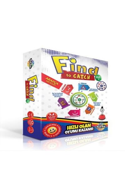 Moli Toys ابحث عن النسخة العربية Catch and Catch