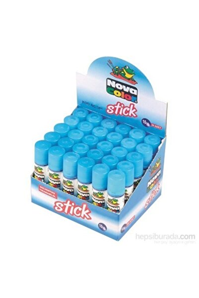 Nova Color Nc-301 Stıck Yapıştırıcı 10 Gr.