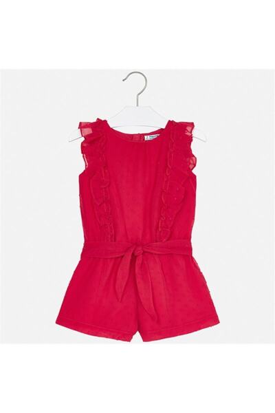 MAYORAL Kız Çocuk Pembe Tulum