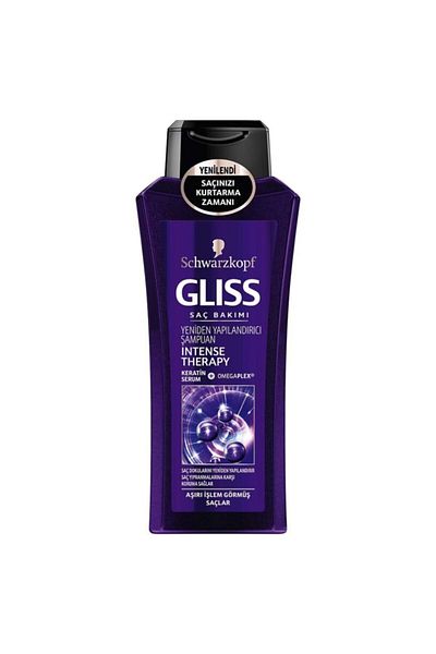 Gliss Intense Therapy Shampoo - 360 Mml
