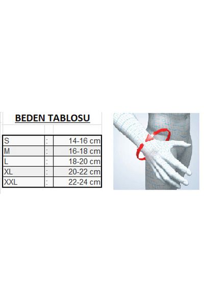 Aurafix Neoprene De Quervain Splint - Hand Wrist 601 (Left)