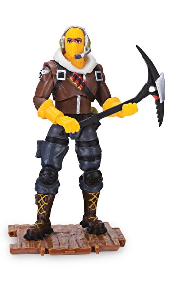 GIOCHI PREZIOSI Fortnite Tekli Figür Paketi S1 Raptor