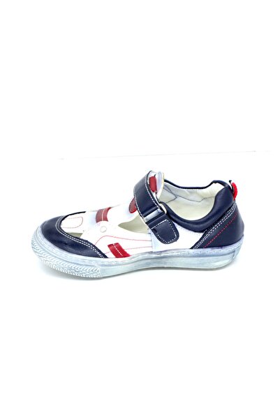 TRENDYSHOES Erkek Cırtlı Sandalet