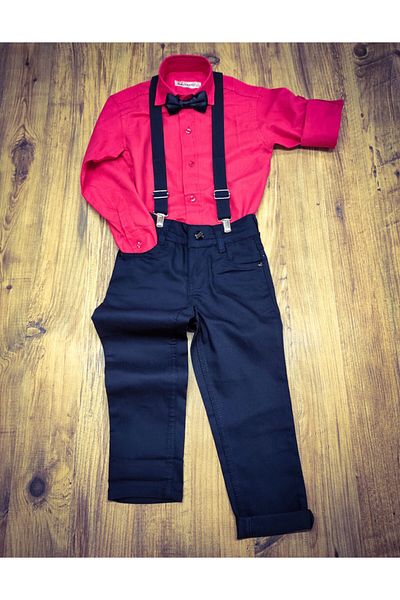 Çello mello Boy's Quality 3-Piece Set