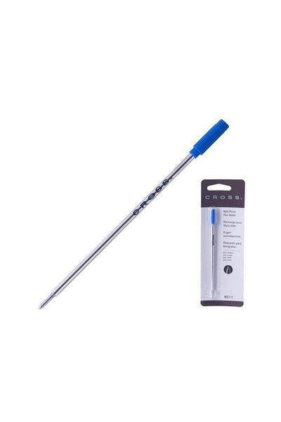 Cross 8511d إعادة تعبئة حبر جاف (أزرق متوسط)