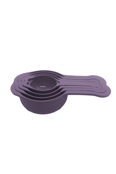bimbambom Measuring Spoon, 4 Different Scale Spoons (2 Pieces)