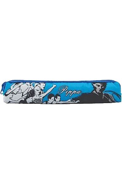 Südor Unisex Kids Blue Pencil Case