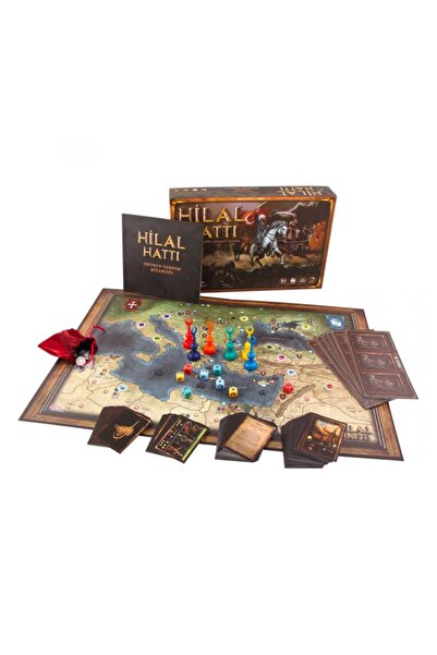 Star Oyun خط الهلال - لعبة استراتيجية التاريخ التركي