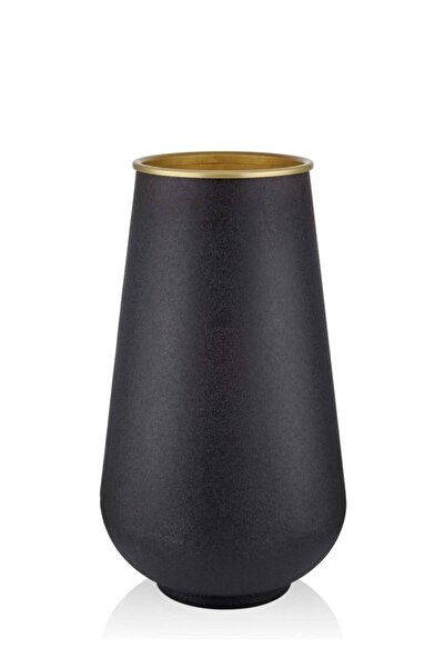 KOCHERHOME Saksı Siyah & Eskitme Antik 70 X 40 Cm