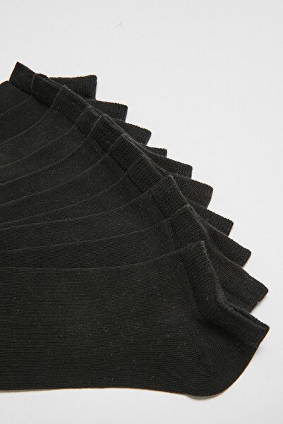 LC Waikiki Черни мъжки чорапи до глезена