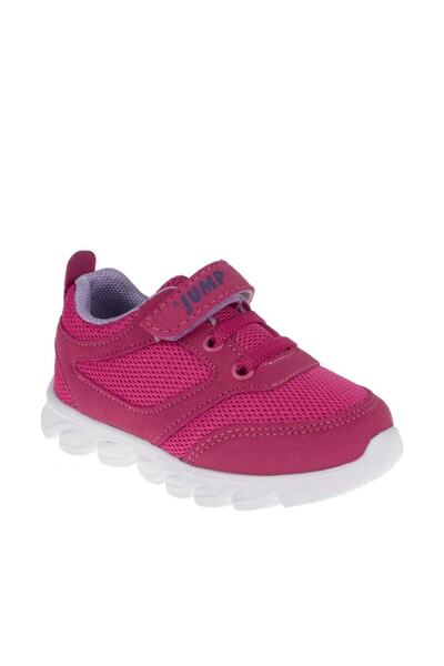 Jump Φούξια Μωβ Παιδικό Sneaker 190 15665B