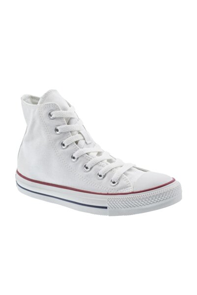 Converse Pantofi albi Chuck Taylor All Star Hi m7650c
