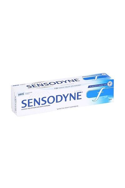 Sensodyne Fluoride Toothpaste 50 ml