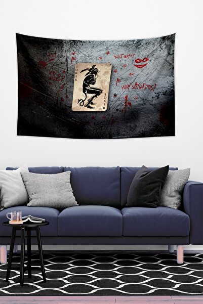 Vagonik Килим Joker Kart для покриття стін 70 X 100 см