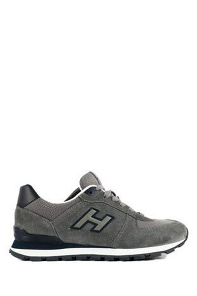 Hammer Jack Unisex Γνήσιο Δερμάτινο Sneaker 102-19250