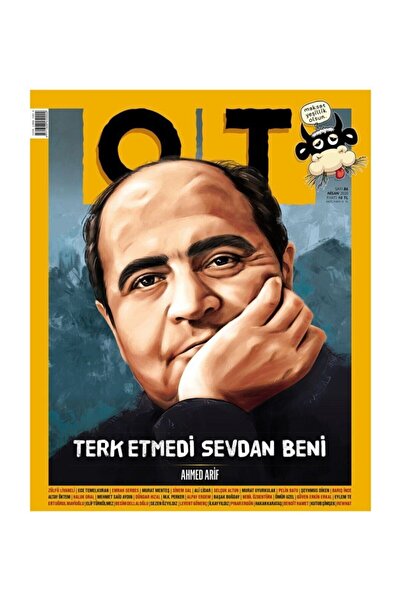 Ot Dergisi Sayı:86 Nisan 2020