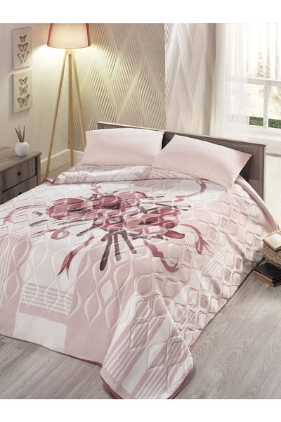 Sarar Double Luxury Magnolia Blanket 3kg