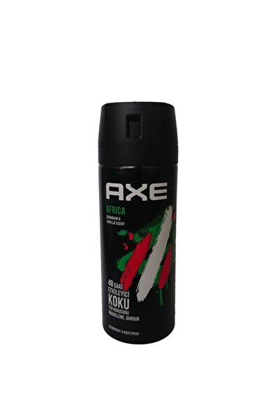 Axe Erkek Afrıca Deodorant 150 ml