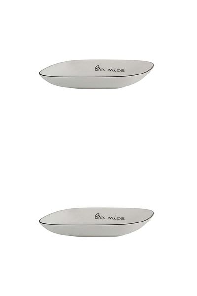 Porland Hope Breakfast Plate 17cm Set of 2
