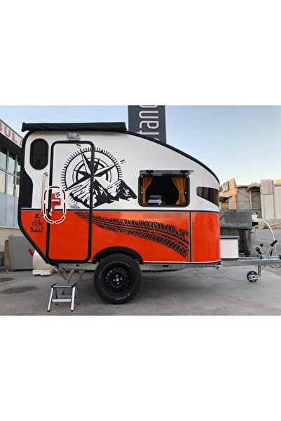 Erol Karavan Kapı Kolu - Kilit