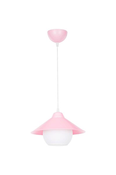MANO Pink Melis Ufo Maya Pendant Lamp