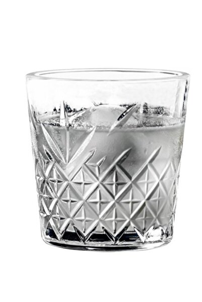 Paşabahçe Timeless Su Meşrubat Bardağı 4 Adet 520074