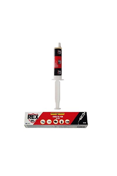 rexgel Hamam Böceği Ve Karınca Jeli 20 gr