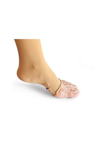 Dore Women's Nude Micro 50 Ablution Pantyhose