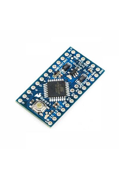 Genel Markalar Arduino Pro Mini 328 - 5v/16mhz Headerlı