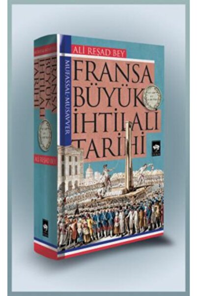 Ötüken Neşriyat Fransa Büyük Ihtilali Tarihi
