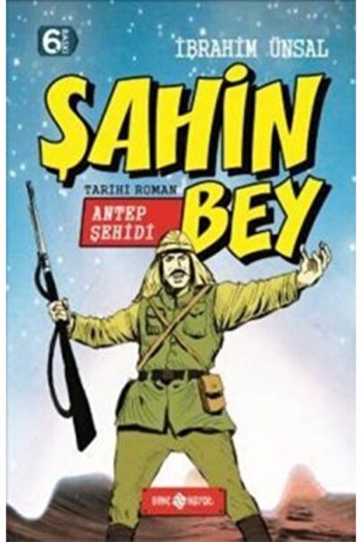 Genç Hayat Antep Şehidi Şahin Bey Bizim Kahramanlarımız 3 Ciltli